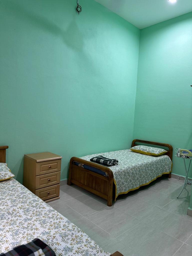 Homestay Haji Noor Tanah Merah  Bagian luar foto