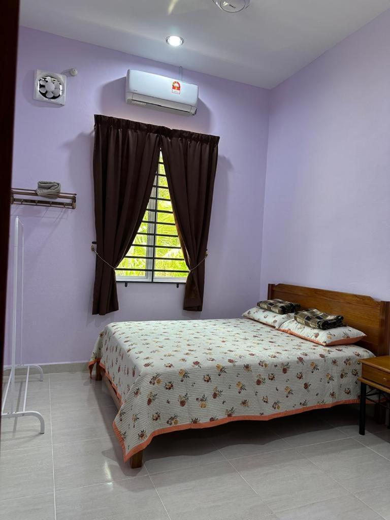 Homestay Haji Noor Tanah Merah  Bagian luar foto