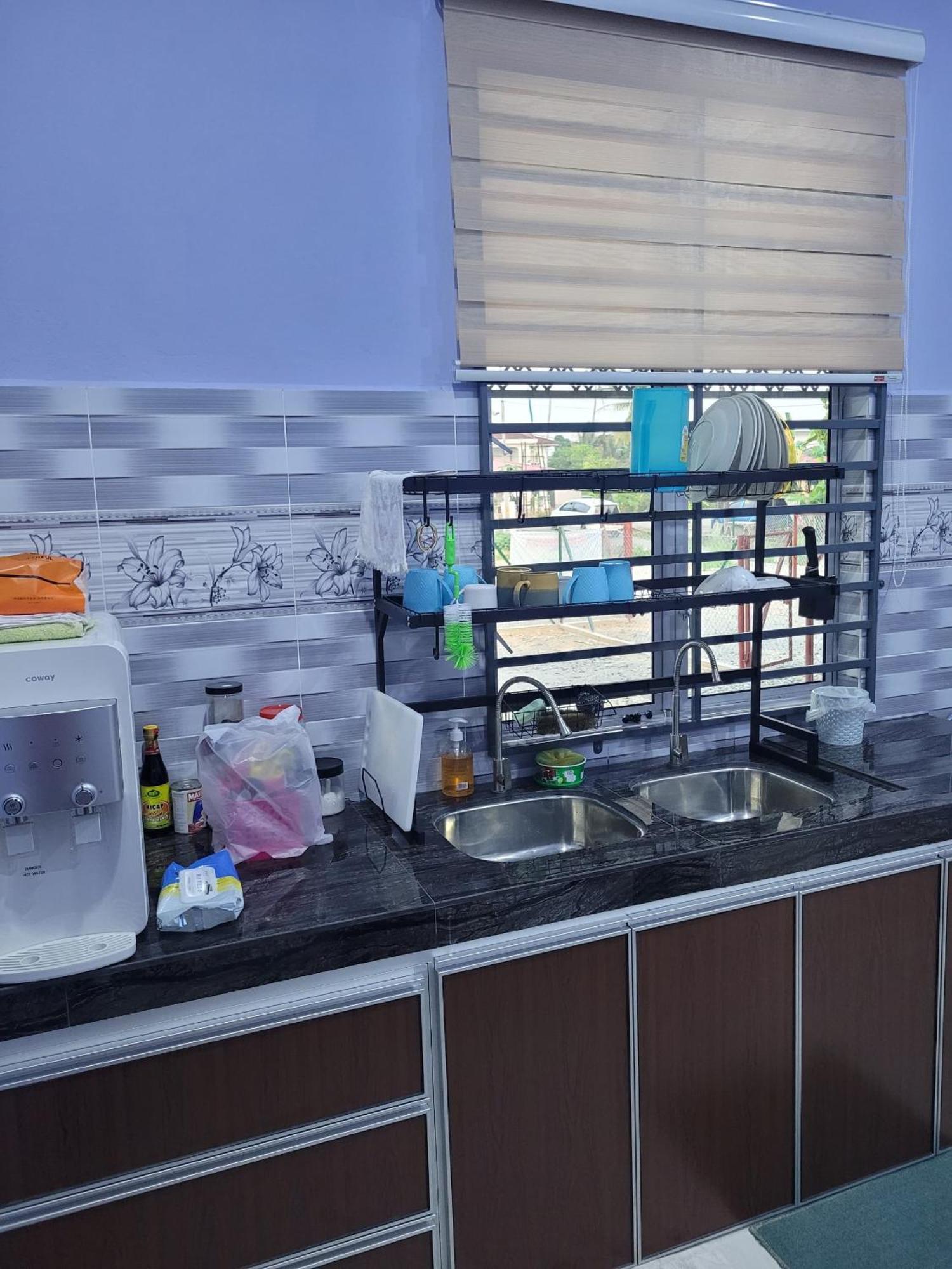 Homestay Haji Noor Tanah Merah  Bagian luar foto